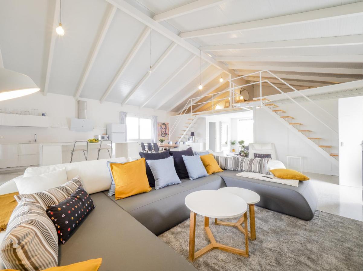 Cubo'S Villa Loft Monte Perdido Alhaurín el Grande Exteriér fotografie
