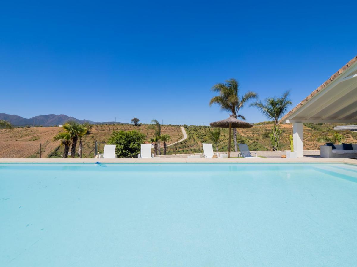 Cubo'S Villa Loft Monte Perdido Alhaurín el Grande Exteriér fotografie