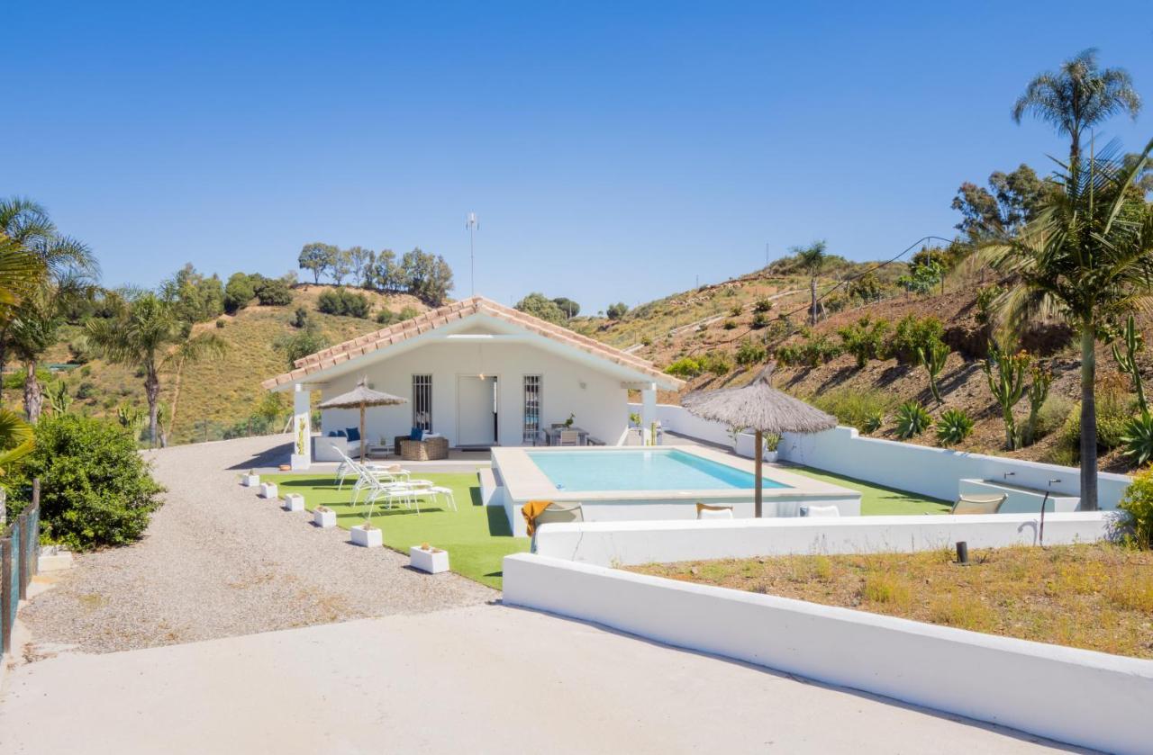 Cubo'S Villa Loft Monte Perdido Alhaurín el Grande Exteriér fotografie