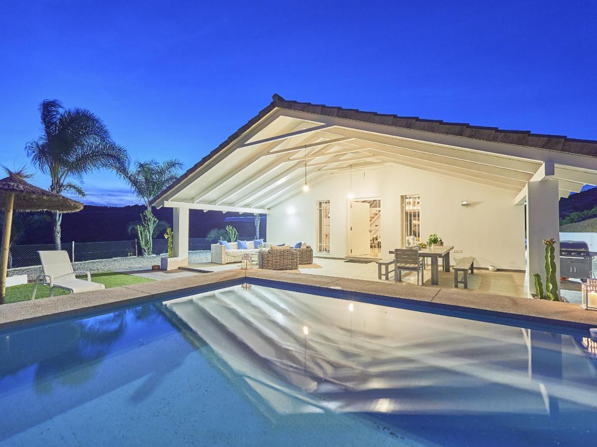 Cubo'S Villa Loft Monte Perdido Alhaurín el Grande Exteriér fotografie