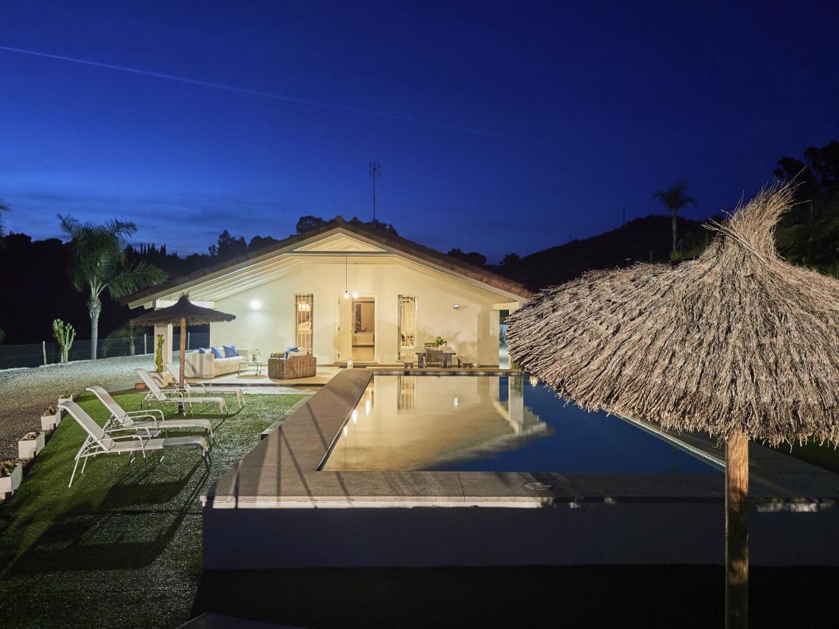 Cubo'S Villa Loft Monte Perdido Alhaurín el Grande Exteriér fotografie