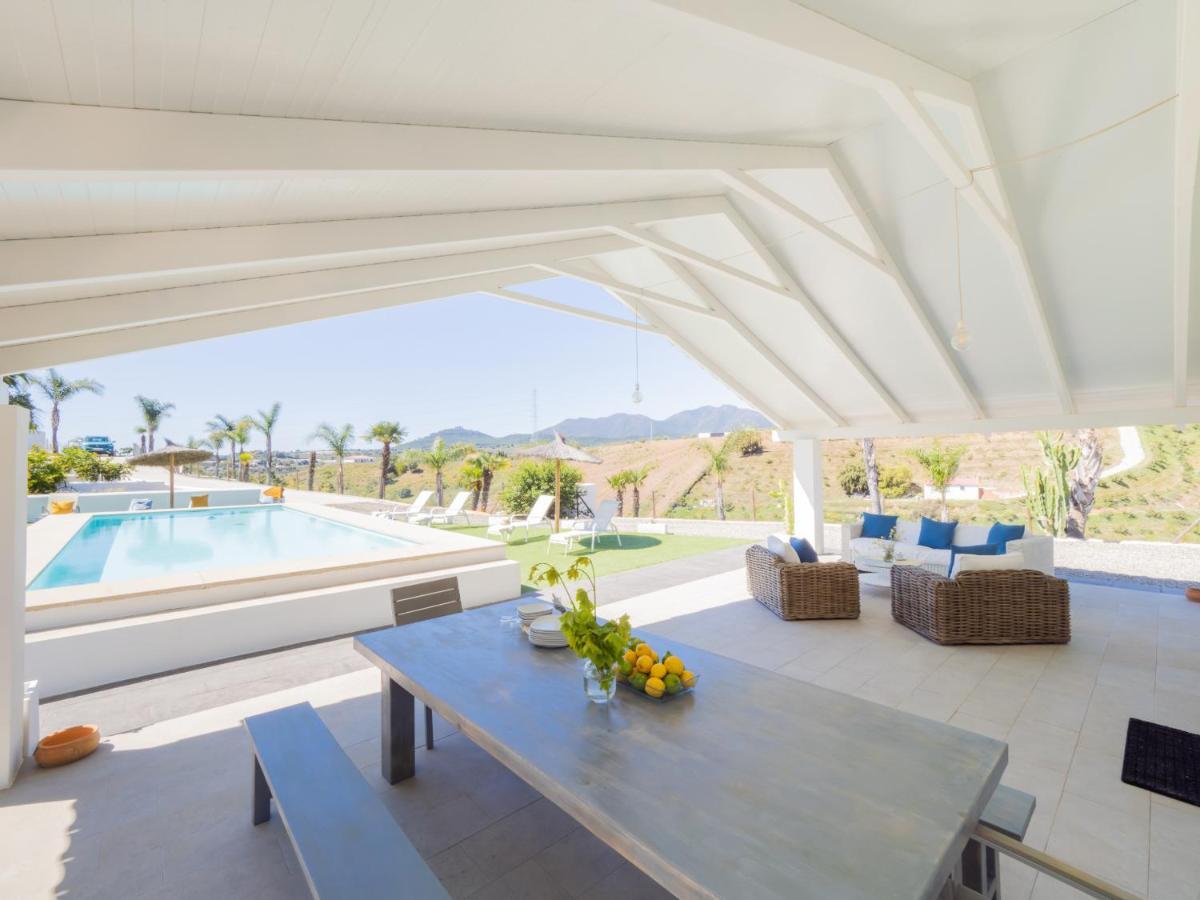 Cubo'S Villa Loft Monte Perdido Alhaurín el Grande Exteriér fotografie