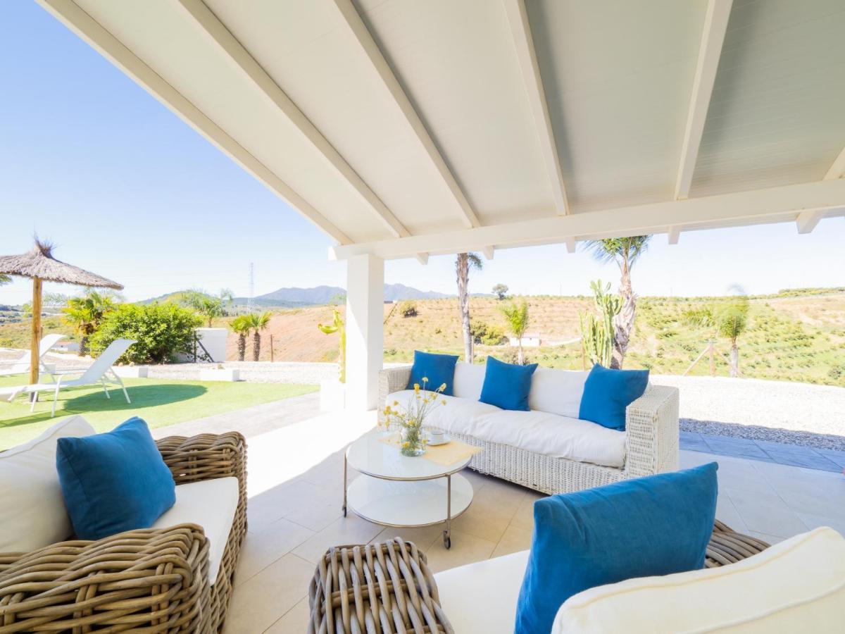 Cubo'S Villa Loft Monte Perdido Alhaurín el Grande Exteriér fotografie