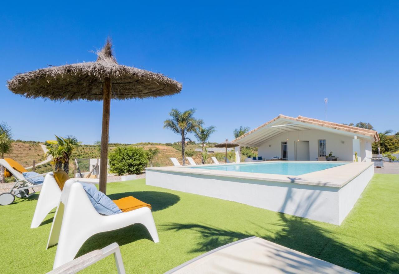 Cubo'S Villa Loft Monte Perdido Alhaurín el Grande Exteriér fotografie