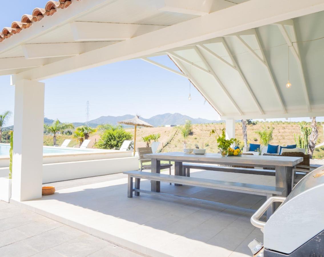Cubo'S Villa Loft Monte Perdido Alhaurín el Grande Exteriér fotografie