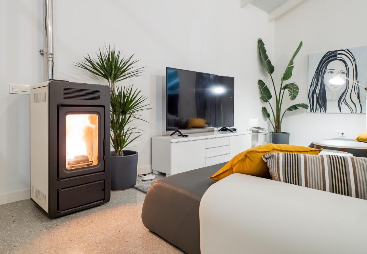 Cubo'S Villa Loft Monte Perdido Alhaurín el Grande Exteriér fotografie