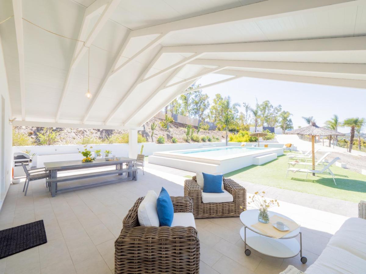 Cubo'S Villa Loft Monte Perdido Alhaurín el Grande Exteriér fotografie