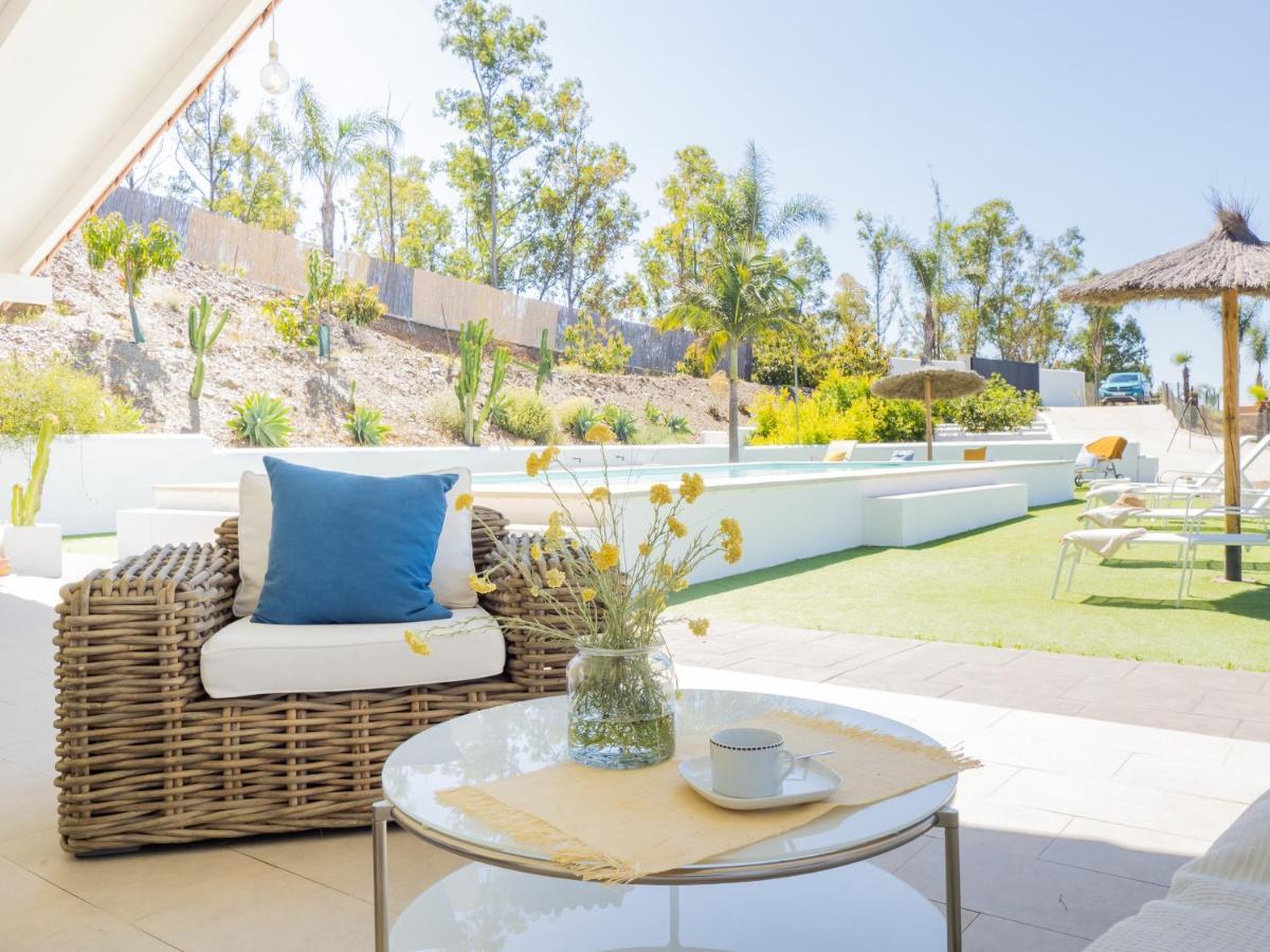 Cubo'S Villa Loft Monte Perdido Alhaurín el Grande Exteriér fotografie