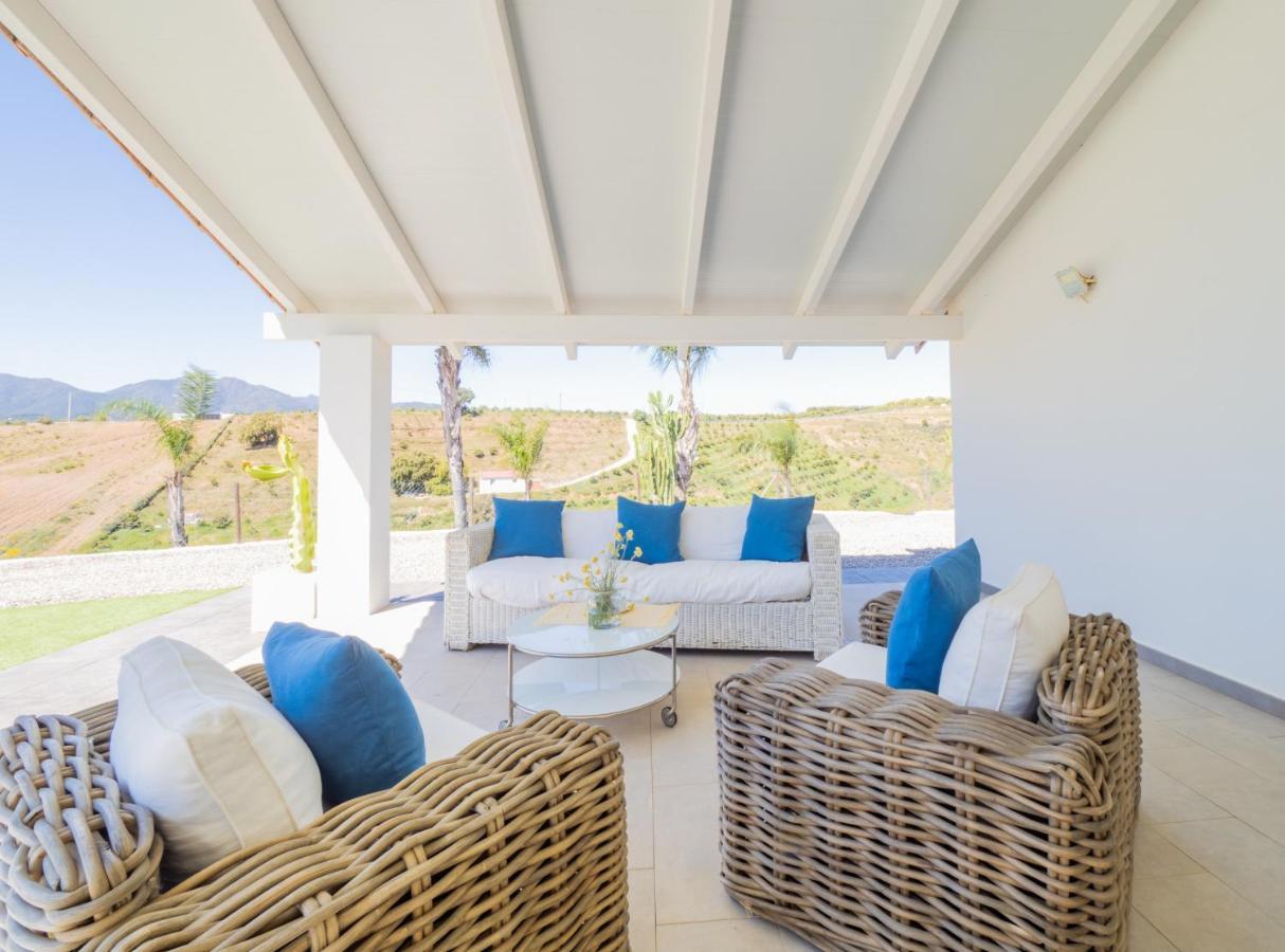Cubo'S Villa Loft Monte Perdido Alhaurín el Grande Exteriér fotografie