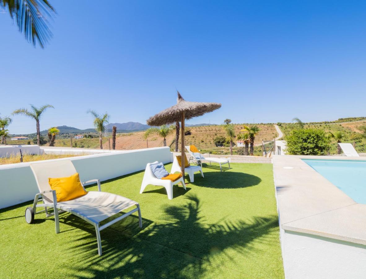 Cubo'S Villa Loft Monte Perdido Alhaurín el Grande Exteriér fotografie