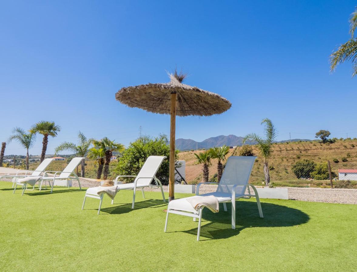 Cubo'S Villa Loft Monte Perdido Alhaurín el Grande Exteriér fotografie