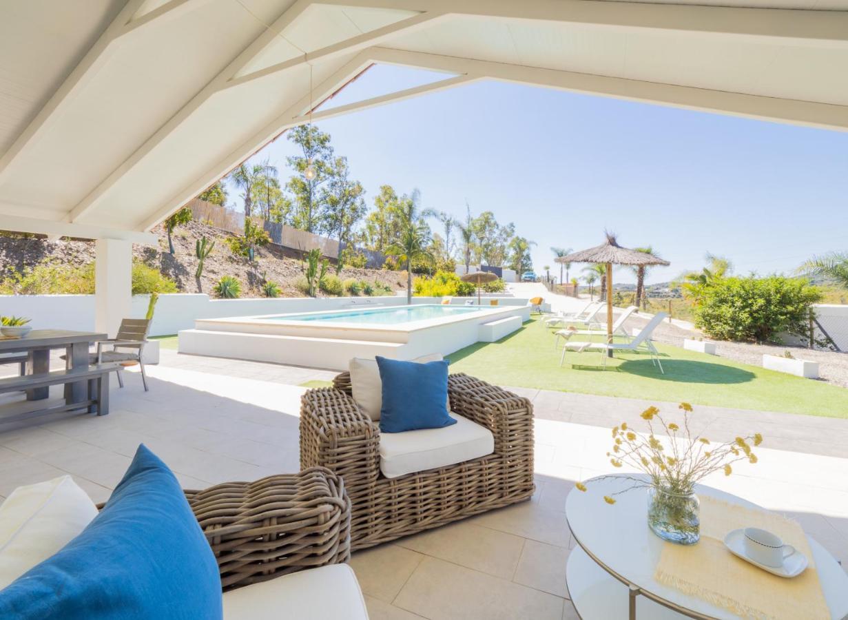 Cubo'S Villa Loft Monte Perdido Alhaurín el Grande Exteriér fotografie