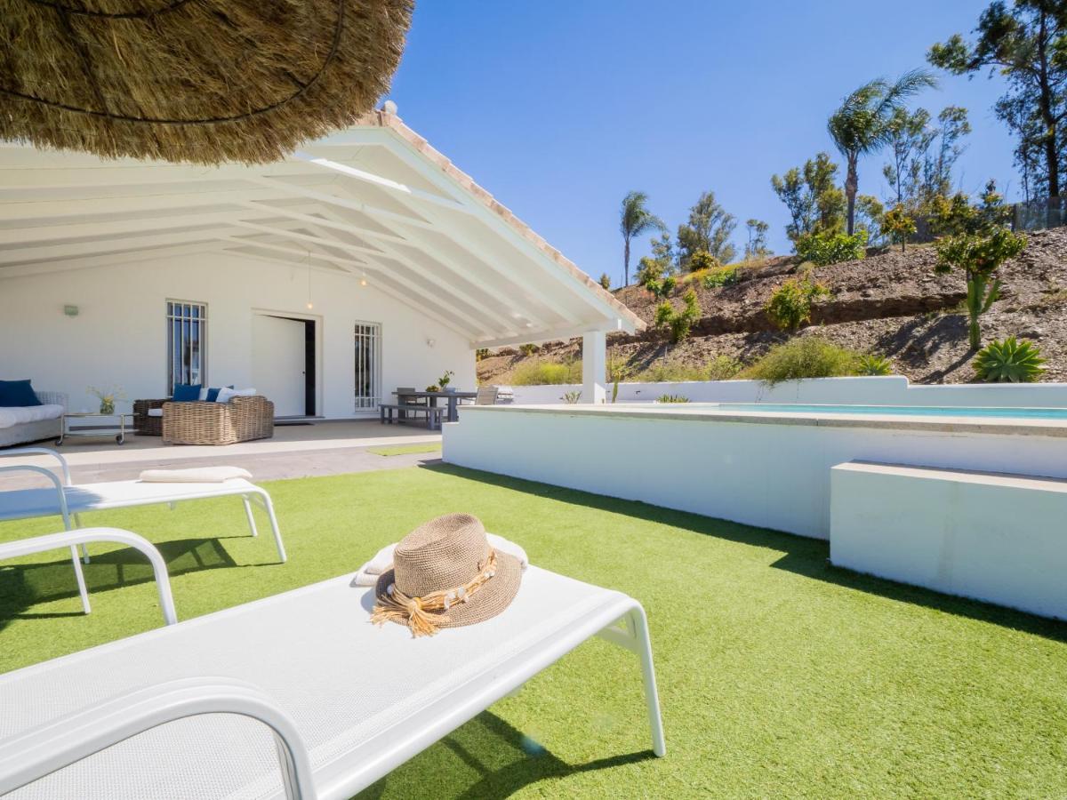 Cubo'S Villa Loft Monte Perdido Alhaurín el Grande Exteriér fotografie